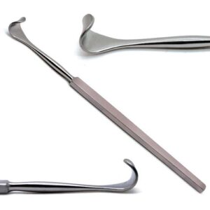 Eyelid Retractor - Ophthalmic Procedure Tool