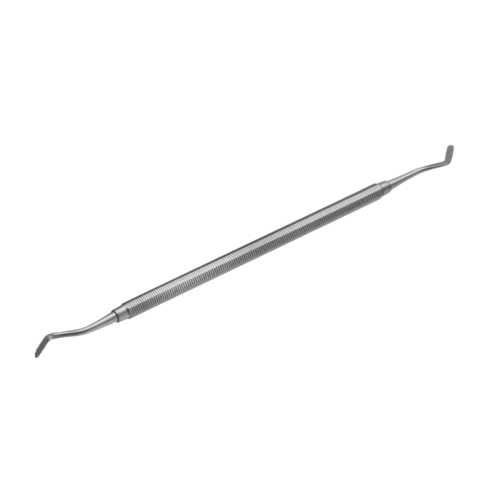 Flat Plastic dental Flat Plastic Filling Dental Instrument - Tooth Restoration Tool