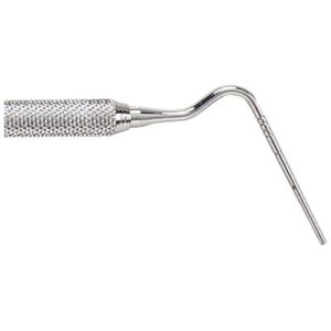 Hand Plugger - Dental Instrument for Fillings