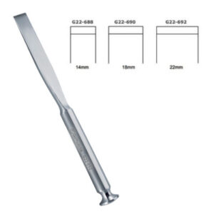 Harmon Chisel - Dental Instrument for Bone Work