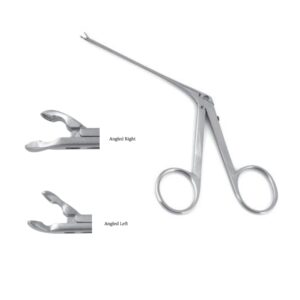 House Micro Cup Forceps - Precision Grasping Tool