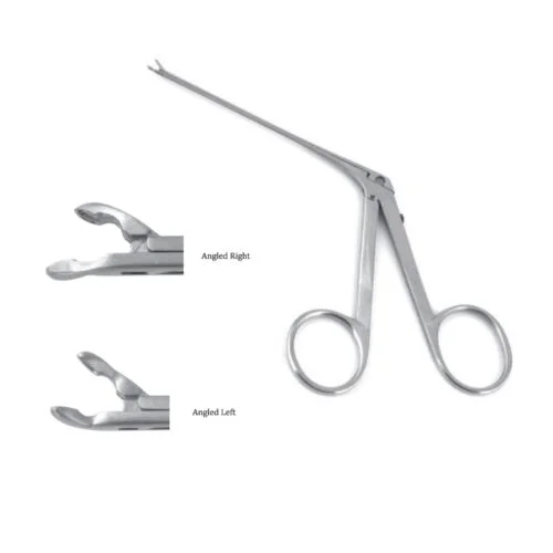 House Micro Cup Forceps - Precision Grasping Tool