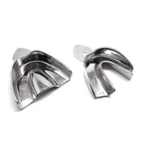 Impression Tray Plain - Dental Molding Tool