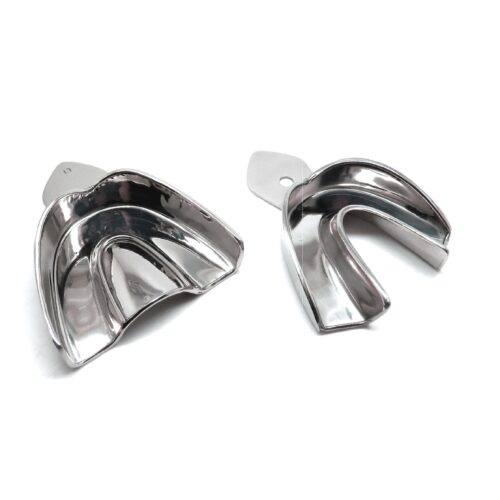 Impression Tray Plain - Dental Molding Tool
