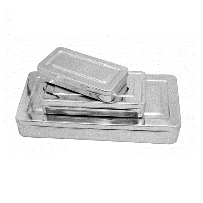 Instrument Boxes by Sizes - Surgical Equipment Organization