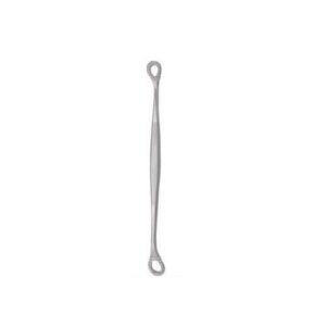 Interior Vaginal Curette - Gynecological Instrument