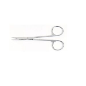 Iris Scissor Straight" - Precision Stainless Steel Scissors for Detailed Cutting