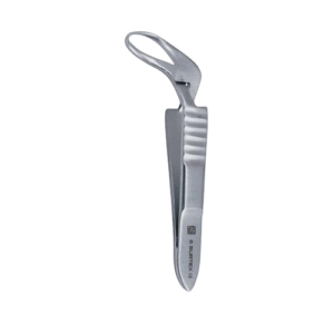Jons Towel Eye Tweezer" - Precision Tool for Delicate Handling around Eyes