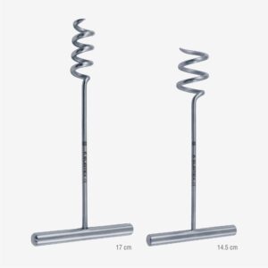 Bionexmed Myoma Screw - Stainless Steel Surgical Instrument