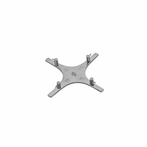 Orthodontic bone gauge Orthodontic Bone Gauge