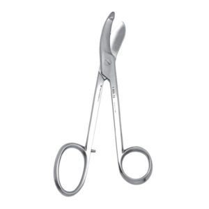 Smooth Jaw Plaster Cutting Scissors -