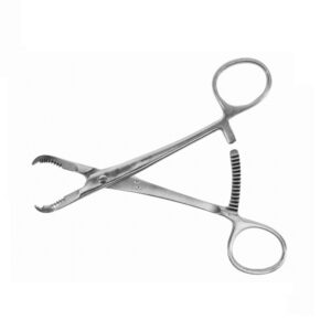 "Serrated Ratchet Lock Reduction Forceps