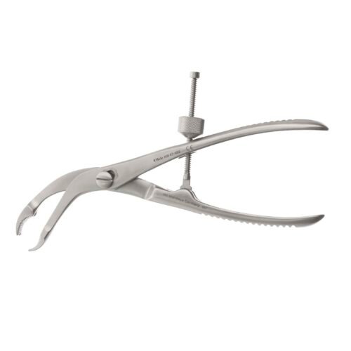 Self Catering Bone Holding Forcep Self Catering Bone Holding Forcep