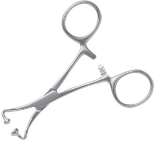 Towel Forceps Ball and Socket