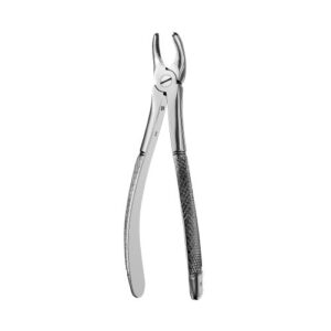 Upper Molar Forceps left