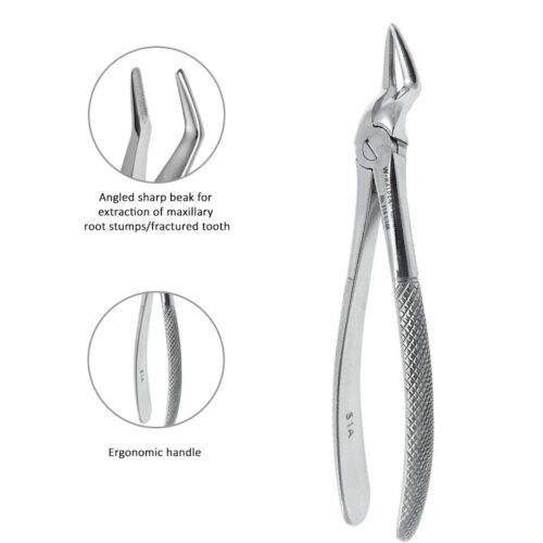 Upper Root Forceps Upper Root Forceps