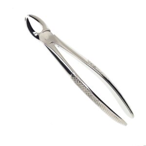 Upper cowhorn left Forceps
