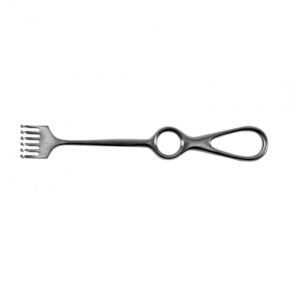 Volkman Retractor rake retractor