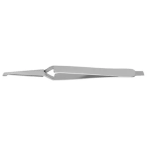 Bracket Tweezer - Precision tool for orthodontic procedures, crafted for accuracy and patient comfort.