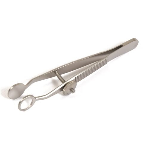 Chalazion Clamp - High-quality stainless steel clamp for precise and optimal eye surgical procedures.