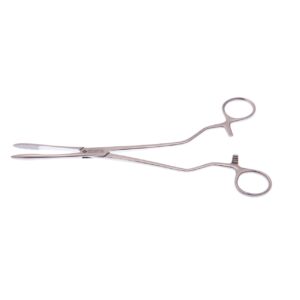 Cheron Clamp - High-quality stainless steel clamp for precision hemostasis in surgical procedures.