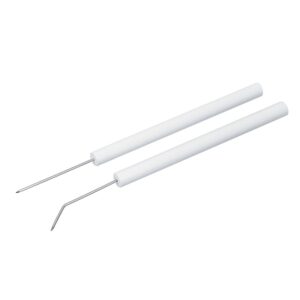 Dissecting Probe with Plastic Handle - Stainless steel probe with a plastic handle for accurate and educational dissection procedures
