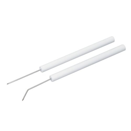 Dissecting Probe with Plastic Handle - Stainless steel probe with a plastic handle for accurate and educational dissection procedures