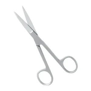 Dissecting Scissors - High-quality stainless steel scissors for controlled and precise anatomy dissection procedures.