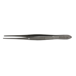 Serrated Eye Tweezer - Precision Grooming