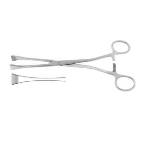Surgical Tissue Grasping Forceps