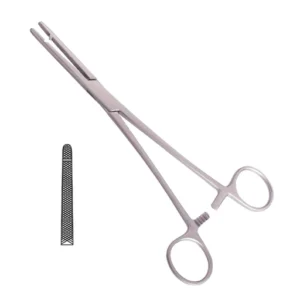 Tissue Grasping Forceps for Hysterectomy