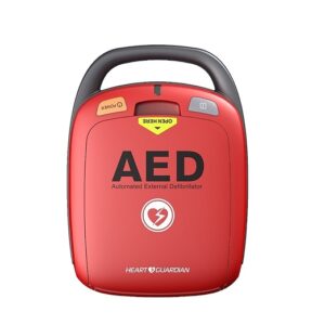 Heart Guardian Aed Machine