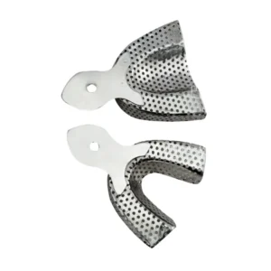 Dental Impression Tray with Hole