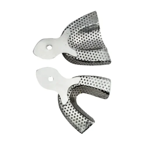 Dental Impression Tray with Hole