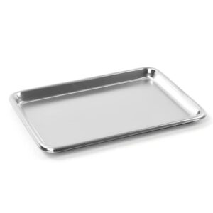 Stainless Steel Injection Tray - Medical Supply Organizer