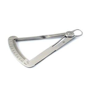 Iwanson Calipers - Crown Measuring" - Precision Tool for Accurate Dental Crown Measurement