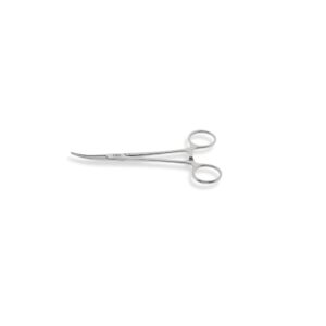 Kelly Forceps Curved" - Reliable Tool for Precise Medical Procedures