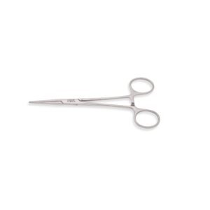 Kelly Forceps Straight" - Reliable Tool for Accurate Medical Procedures
