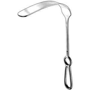 Kelly Retractor by Bionexmed" - Reliable Surgical Tissue Manipulation Instrument