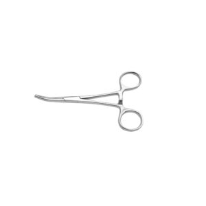 Kochar Curved Forceps - Surgical Instrument