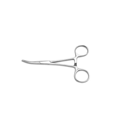 Kochar Curved Forceps - Surgical Instrument