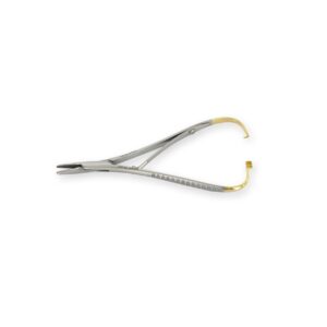 Bionexmed Methew Needle Holder TC - Stainless Steel Surgical Tool
