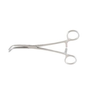 Mixter-Forceps-Curved