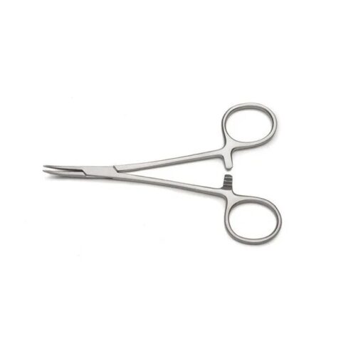 Bionexmed Curved Mosquito Forceps