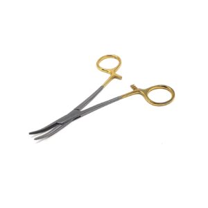 Bionexmed Curved TC Mosquito Forceps