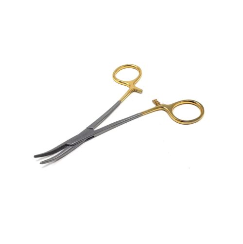 Bionexmed Curved TC Mosquito Forceps