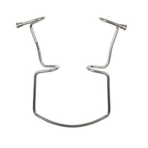 Bionexmed Oringer Mouth Gauge - Stainless Steel Dental Tool