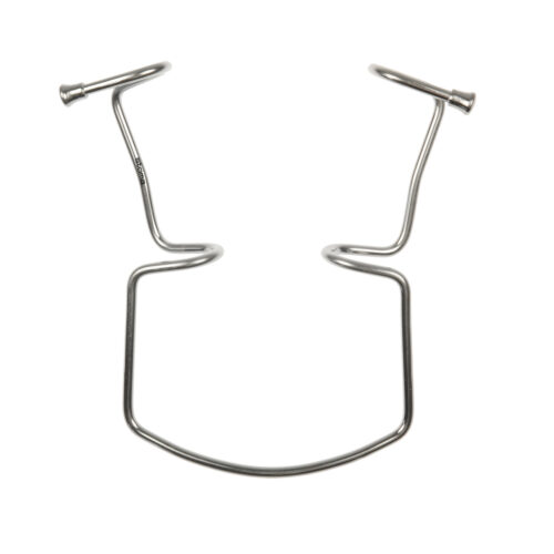 Bionexmed Oringer Mouth Gauge - Stainless Steel Dental Tool