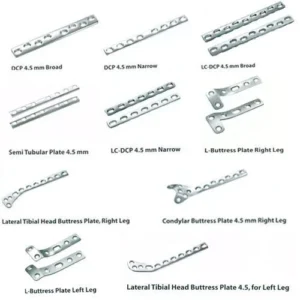 Bionexmed Orthopedic Plates - Reliable Surgical Equipment
