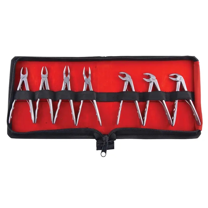 Bionexmed Pedo Extraction Forcep Set - Dental Tools
